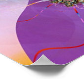 bloemen 6 poster (Hoek)