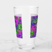 Bloemen Abstract #55 Glas (Links)