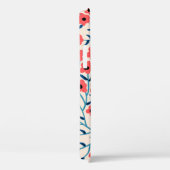 Bloemen Abstract: Bloeiende  Patroon. Case-Mate iPhone Case (Achterkant / Rechts)