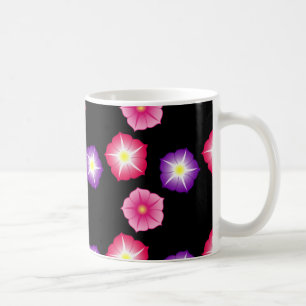 bloemen Abstract ontwerp Koffiemok