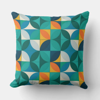 Bloemen Accent Kussen voor de woonkamer | zacht li