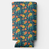 Bloemen achtergrond Mooi design-46566 (Achterkant)