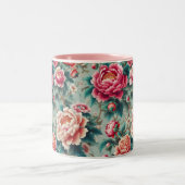  Bloemen AI Art Mok (Center)