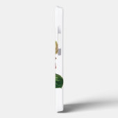  bloemen, Anemone Rozen Clematis door Redoute Case-Mate iPhone Case (Achterkant / Links)