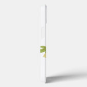  bloemen, Anemone Rozen Clematis door Redoute Case-Mate iPhone Case (Achterkant / Rechts)