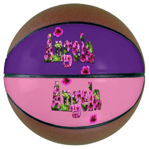 Bloemen Angela Naam, Basketbal