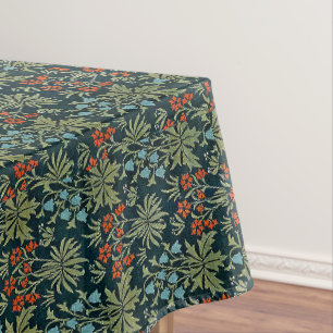 Bloemen anjer Bluebell John Henry Dearl Tafelkleed