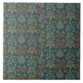 Bloemen anjer Bluebell John Henry Dearl Tegeltje (Voorkant)