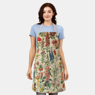  bloemen Apron Schort