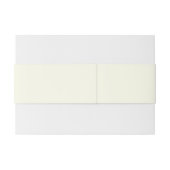  Bloemen Art Nouveau Bruiloft Uitnodigingen Wikkel (Achterkant Voorbeeld)