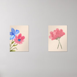 Bloemen Art Wall Art Sets