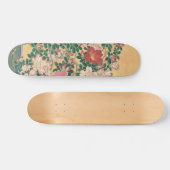  bloemen Azalea Japans schilderen Skateboard (Horizontaal)