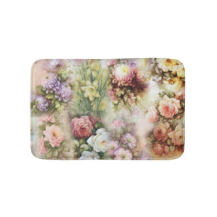  bloemen badmat