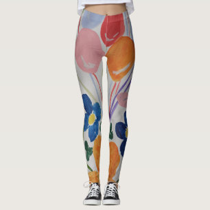 Bloemen & Ballonnen Leggings