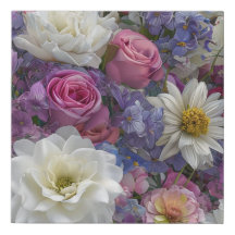 Bloemen banket