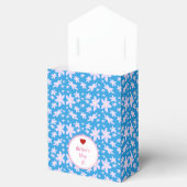 Bloemen Bedankdoosjes (Geopend)