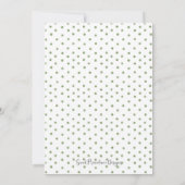 Bloemen Bevestiging Kaart (Achterkant)