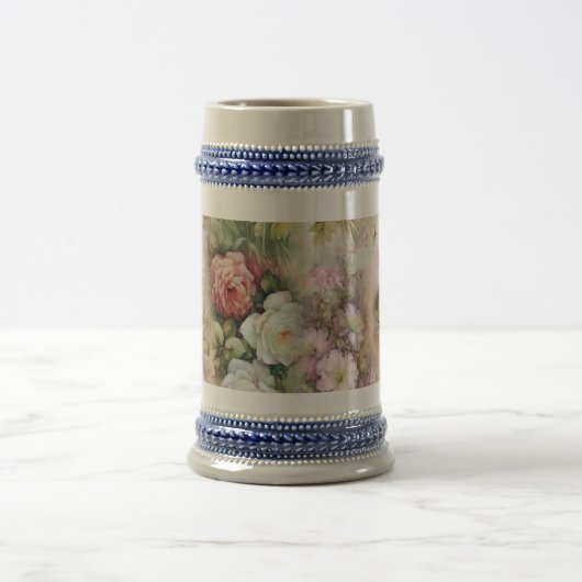  bloemen bierpul (Center)