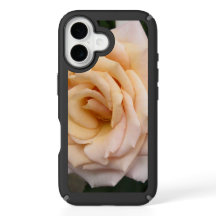 Bloemen Blackberry vet hoesje met Romantisch Roos