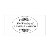  bloemen bloeien  zelfinktende stempel (Design)