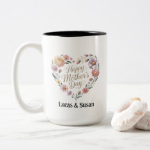 Bloemen Bloem Pastel Tea Happy Moederdag Gift