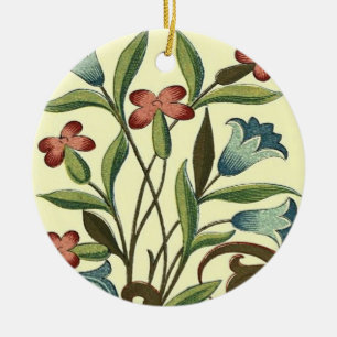 Bloemen Bloemen Bloemen Behang Art Nouveau  Keramisch Ornament
