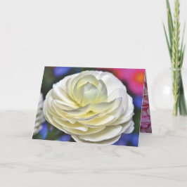 Bloemen Bloemen Bloemen Bloemen Destiny's Destiny Bedankkaart