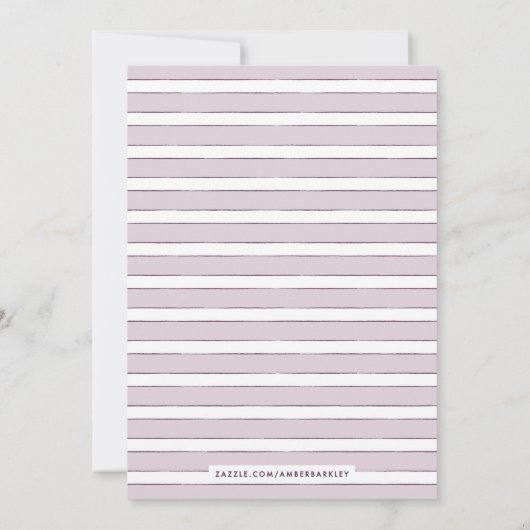 Bloemen Bloemen Bloemen Huwelijk Uitnodiging test (Achterkant)