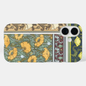 bloemen bloemen Case-Mate iPhone case (Achterkant (horizontaal))