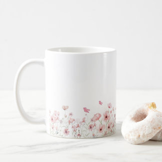 bloemen bloemen koffiemok