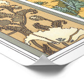 bloemen bloemen poster (Hoek)