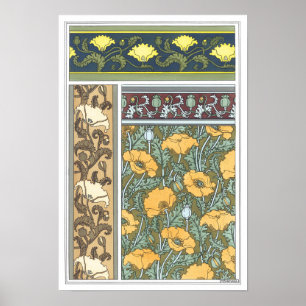 bloemen bloemen poster