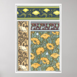 bloemen bloemen poster
