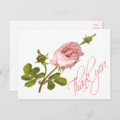  bloemen bloemen Rozen Briefkaart (Voorkant / Achterkant)