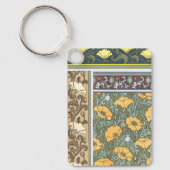  bloemen bloemen sleutelhanger (Voorkant)