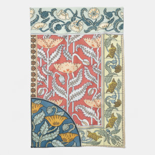  bloemen bloemen theedoek