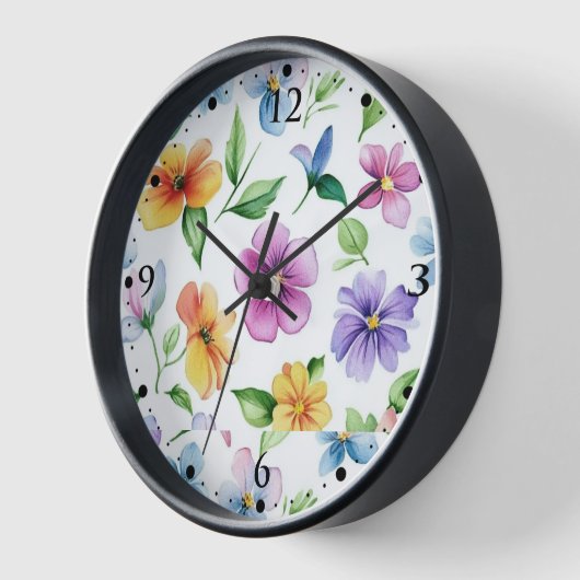 Bloemen Bloempatroon Sublimatie-95652 (Hoek)