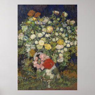 Bloemen Boeket 2 Poster