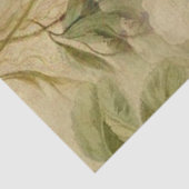 Bloemen  Boeket Script Ephemera Decoupage 2 Tissuepapier (Detail)