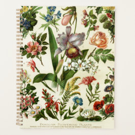 Bloemen Botanicals Planner