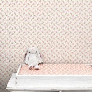  Bloemen Botanische  Slaapkamer Behang