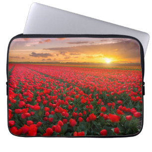 Bloemen   Botanische tuin Holland Laptop Sleeve