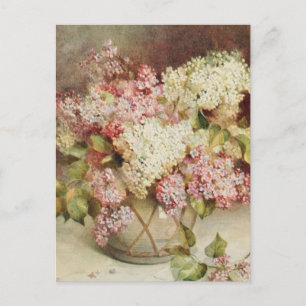 Bloemen Briefkaart