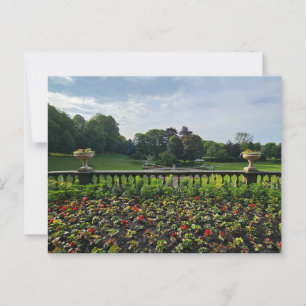 Bloemen Briefkaart
