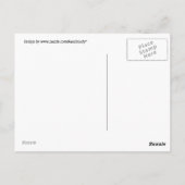 bloemen briefkaarten (Achterkant)