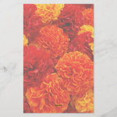 Bloemen Briefpapier (Achterkant)