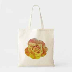  Bloemen Bruidsmeisje Gift Favoriet Trouwfeest Tote Bag