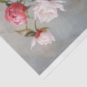  Bloemen Bruiloft Taart Voedsel Bakkerij Decoupage Tissuepapier (Detail)