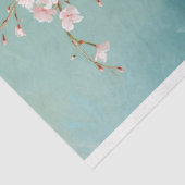  Bloemen Bruiloft Taart Voedsel Bakkerij Decoupage Tissuepapier (Detail)