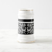  Bloemen Bruiloft Veranderen in elke kleur Bierpul (Center)